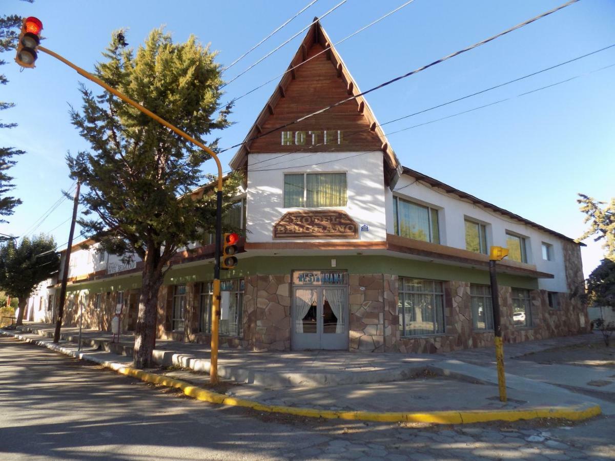 Hotel Belgrano Perito Moreno Exterior photo